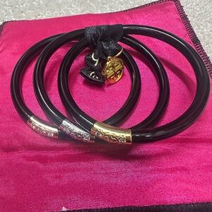 Budha Girl Black New Large